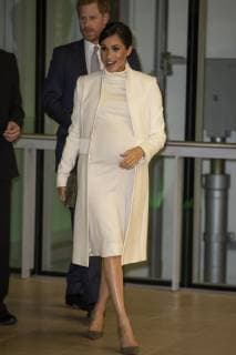 . 12 02 2019. London, United Kingdom. Prince Harry and Meghan Markle, The Duke and Duchess of Sussex, at a gala performance of The Wider Earth at the Natural History Museum in London.  xPoolx xi-Imagesx IIM-19272-0022