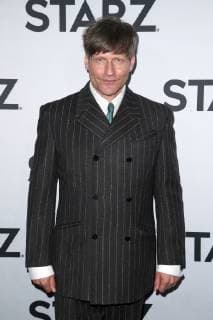 LOS ANGELES, CA - FEBRUARY 12: Crispin Glover at the STARZ TCA Red Carpet Event at 71Above in Los Angeles, California on February 12, 2019. Copyright: xFayexSadoux