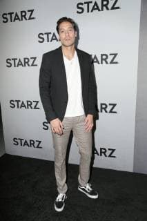 12 February 2019 - Los Angeles, California - Carlos Miranda. 2019 Starz Winter TCA Tour held at 71Above. Photo Credit: PMA AdMedia 235272 2019-02-12 Etats-Unis  Copyright: xAdMediax STAR_235272_004
