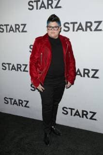12 February 2019 - Los Angeles, California - Ser Anzoategui. 2019 Starz Winter TCA Tour held at 71Above. Photo Credit: PMA AdMedia 235272 2019-02-12 Etats-Unis  Copyright: xAdMediax STAR_235272_078