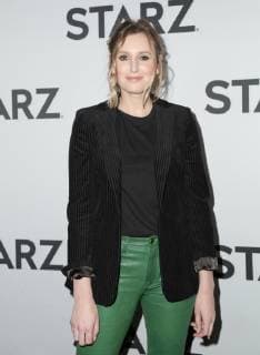 12 February 2019 - Los Angeles, California - Laura Carmichael. 2019 Starz Winter TCA Tour held at 71Above. Photo Credit: PMA AdMedia 235272 2019-02-12 Etats-Unis  Copyright: xAdMediax STAR_235272_086