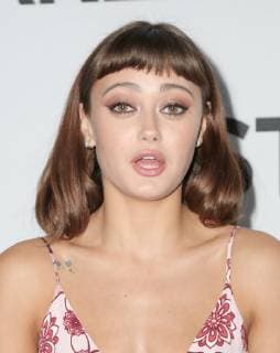12 February 2019 - Los Angeles, California - Ella Purnell. 2019 Starz Winter TCA Tour held at 71Above. Photo Credit: PMA AdMedia 235272 2019-02-12 Etats-Unis  Copyright: xAdMediax STAR_235272_104