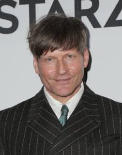 12 February 2019 - Los Angeles, California - Crispin Glover. 2019 Starz Winter TCA Tour held at 71Above. Photo Credit: PMA AdMedia 235272 2019-02-12 Etats-Unis  Copyright: xAdMediax STAR_235272_115