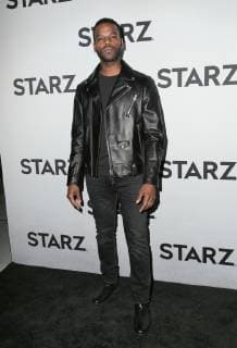 12 February 2019 - Los Angeles, California - Demore Barnes. 2019 Starz Winter TCA Tour held at 71Above. Photo Credit: PMA AdMedia 235272 2019-02-12 Etats-Unis  Copyright: xAdMediax STAR_235272_117