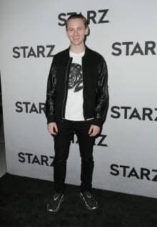 12 February 2019 - Los Angeles, California - Bruce Langley. 2019 Starz Winter TCA Tour held at 71Above. Photo Credit: PMA AdMedia 235272 2019-02-12 Etats-Unis  Copyright: xAdMediax STAR_235272_124