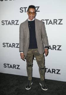 12 February 2019 - Los Angeles, California - Orlando Jones. 2019 Starz Winter TCA Tour held at 71Above. Photo Credit: PMA AdMedia 235272 2019-02-12 Etats-Unis  Copyright: xAdMediax STAR_235272_143