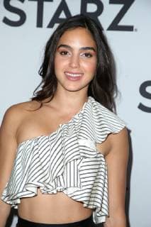 Melissa Barrera beim Starz Red Carpet Event am 12.02.2019 im Rahmen der Winter TCA Tour in Los Angeles 2019 Winter TCA Tour - Starz Red Carpet Event in Los Angeles