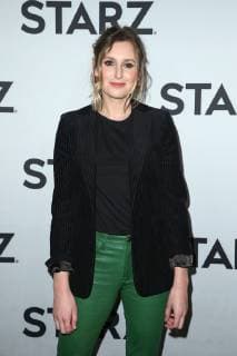 Laura Carmichael beim Starz Red Carpet Event am 12.02.2019 im Rahmen der Winter TCA Tour in Los Angeles 2019 Winter TCA Tour - Starz Red Carpet Event in Los Angeles