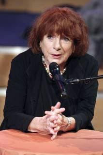 Hannelore Hoger beim Hamburg Sounds Konzert Heinz Erhardt - seine Musik im Rolf Liebermann Studio. Hamburg, 13.02.2019
