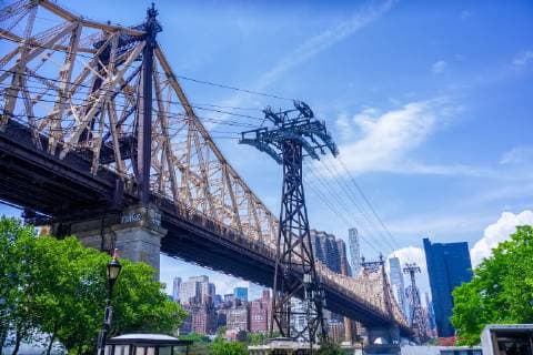 Queensboro Bruecke, USA, New York City Queensboro Bridge, USA, New York City BLWS516049 Copyright: xblickwinkel McPHOTO M.xGannx