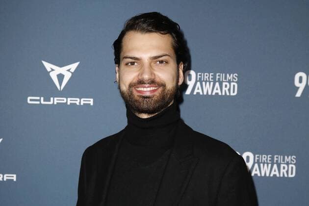 Jimi Blue Ochsenknecht beim 99 Fire Films Award 2019 im Rahmen der 69. Berlinale International Fim Festival am 14.02.2019 in Berlin 99Fire Films Award 2019 in Berlin