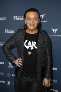 Julian F. M. Stoeckel beim 99 Fire Films Award 2019 im Rahmen der 69. Berlinale International Fim Festival am 14.02.2019 in Berlin 99Fire Films Award 2019 in Berlin