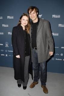 Josephin Busch und David Nadvornik beim 99 Fire Films Award 2019 im Rahmen der 69. Berlinale International Fim Festival am 14.02.2019 in Berlin 99Fire Films Award 2019 in Berlin