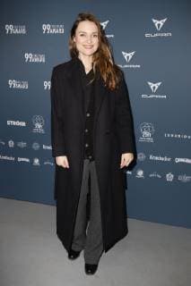 Josephin Busch beim 99 Fire Films Award 2019 im Rahmen der 69. Berlinale International Fim Festival am 14.02.2019 in Berlin 99Fire Films Award 2019 in Berlin