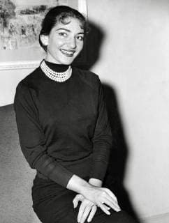 Maria Callas, circa (1956) File Reference 33751_247THA Hollywood CA USA  Copyright: xCinemaxLegacyxCollection ThexHollywoodxArchivex 33751_247THA