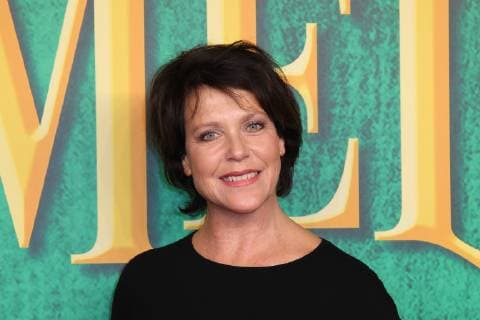 Die fabelhafte Welt der Amelie Premiere in München Janina Hartwig, Europapremiere Die fabelhafte Welt der AmŽlie - Das Musical im Werk 7 Musicaltheater in Muenchen am 14.02.2019 *** Janina Hartwig European premiere The fabulous world of AmŽlie The musical in Werk 7 Musicaltheater in Munich on 14 02 2019
