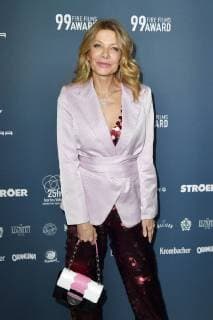 Ursula Karven beim 99Fire Films Award während der Berlinale 2019 im Umspannwerk Alexanderplatz. Berlin, 14.02.2019