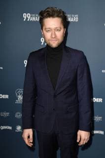 Adrian Topol beim 99Fire Films Award während der Berlinale 2019 im Umspannwerk Alexanderplatz. Berlin, 14.02.2019