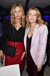 Veronica Ferres und Ursula Karven beim 99Fire Films Award während der Berlinale 2019 im Umspannwerk Alexanderplatz. Berlin, 14.02.2019