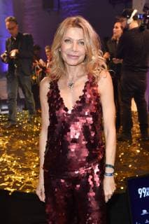 Ursula Karven beim 99Fire Films Award während der Berlinale 2019 im Umspannwerk Alexanderplatz. Berlin, 14.02.2019