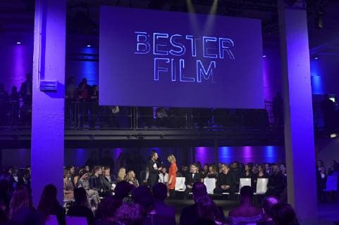 99Fire Films Award während der Berlinale 2019 im Umspannwerk Alexanderplatz. Berlin, 14.02.2019
