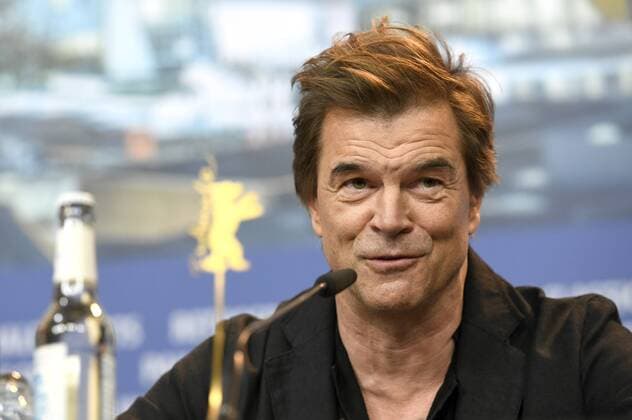 Entertainment Themen der Woche KW07 Entertainment Bilder des Tages Campino bei der Pressekonferenz zu Weil du nur einmal lebst - Die Toten Hosen auf Tour auf der Berlinale 2019 69. Internationale Filmfestspiele Berlin im Hotel Grand Hyatt. Berlin, 15.02.2019 *** Campino at the press conference for Weil du nur einmal leben The Dead Pants on Tour at the Berlinale 2019 69 Berlin International Film Festival at Hotel Grand Hyatt Berlin 15 02 2019 Foto:xC.xNiehausx xFuturexImage