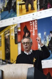 Dieter Kosslick bei der Preisverleihung der unabhängigen Jurys auf der Berlinale 2019 69. Internationale Filmfestspiele Berlin im Grand Hyatt Hotel. Berlin, 16.02.2019