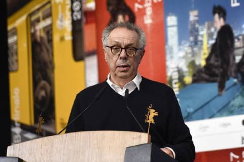 Dieter Kosslick bei der Preisverleihung der unabhängigen Jurys auf der Berlinale 2019 69. Internationale Filmfestspiele Berlin im Grand Hyatt Hotel. Berlin, 16.02.2019