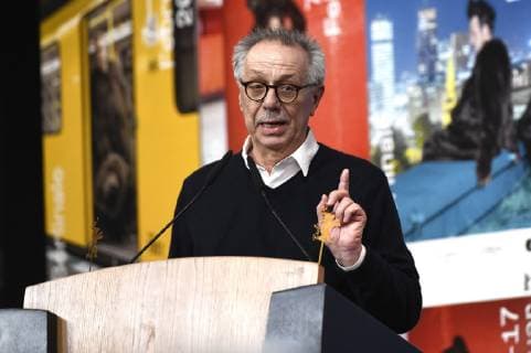 Entertainment Bilder des Tages Dieter Kosslick bei der Preisverleihung der unabhängigen Jurys auf der Berlinale 2019 69. Internationale Filmfestspiele Berlin im Grand Hyatt Hotel. Berlin, 16.02.2019