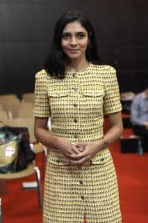 Pegah Ferydoni bei der Preisverleihung der unabhängigen Jurys auf der Berlinale 2019 69. Internationale Filmfestspiele Berlin im Grand Hyatt Hotel. Berlin, 16.02.2019