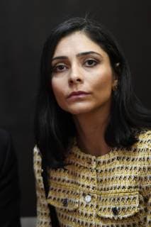 Pegah Ferydoni bei der Preisverleihung der unabhängigen Jurys auf der Berlinale 2019 69. Internationale Filmfestspiele Berlin im Grand Hyatt Hotel. Berlin, 16.02.2019
