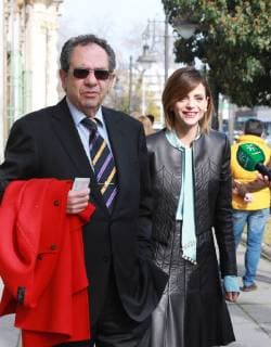 During the delivery of Gold Medals for Merit in Fine Arts 2019 in Cordoba on Monday 18 February 2019 Cordon Press
