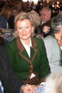 Angela Inselkammer Muenchen 18.02.19 Hofbraeuhaus Bayerischer Wirtshauskultur Preisverleihung Fuer Lieblingsbiergarten und Bayerischer Stammtischbruder 2019 Wettbewerb Wirtshaus