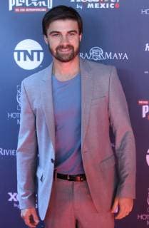 Actor Santiago Raymundo arrives for the 3th Platinum Latin American Film Awards, at the Cineteca Nacional, in Mexico City, Mexico, 18 February 2019. Platinum Latin American Film Awards 2019 !ACHTUNG: NUR REDAKTIONELLE NUTZUNG!  Copyright: xMarioxGuzmánx AME5169 20190219-636861315392965271