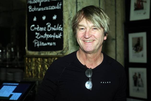 Regisseur Detlef Buck beim After Show Empfang zum Dokumentarfilm Peter Lindbergh - Women Stories anlässlich der 69. Internationalen Filmfestspiele Berlin snapshot-photography N.Hochstein
