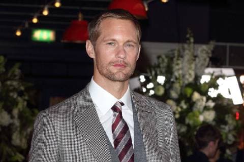 Alexander Skarsgard bei der The Aftermath Film Premiere am 18.02.2019 in London The Aftermath Filmpremiere in London *** Alexander Skarsgard at The Aftermath Film Premiere on 18 02 2019 in London The Aftermath Film Premiere in London 