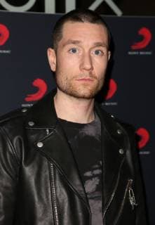 February 20, 2019 - London, United Kingdom - Dan Smith of Bastille seen at the Sony Music After Party for The Brit Awards 2019 at The Shard in London. London United Kingdom - ZUMAs197 20190220_zaa_s197_317 Copyright: xBrettxCovex