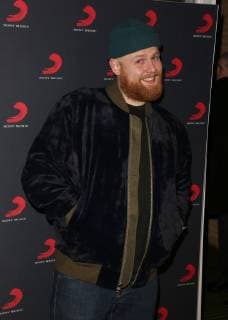 February 20, 2019 - London, United Kingdom - Tom Walker seen at the Sony Music After Party for The Brit Awards 2019 at The Shard in London. London United Kingdom - ZUMAs197 20190220_zaa_s197_281 Copyright: xBrettxCovex