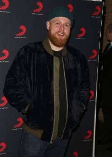 February 20, 2019 - London, United Kingdom - Tom Walker seen at the Sony Music After Party for The Brit Awards 2019 at The Shard in London. London United Kingdom - ZUMAs197 20190220_zaa_s197_289 Copyright: xBrettxCovex