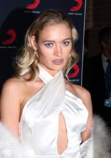 February 20, 2019 - London, United Kingdom - Roxy Horner seen at the Sony Music After Party for The Brit Awards 2019 at The Shard in London. London United Kingdom - ZUMAs197 20190220_zaa_s197_305 Copyright: xBrettxCovex