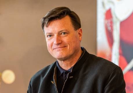Christian Thielemann, Chefdirigent der Sächsischen Staatskapelle Dresden, während der Spielplanpräsentation 2019 2020 am Mittwoch (20.02.2019) in der Semperoper in Dresden. *** Christian Thielemann Chief Conductor of the Sächsische Staatskapelle Dresden during the 2019 2020 programme presentation on Wednesday 20 02 2019 at the Semperoper in Dresden