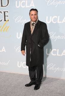 LOS ANGELES, CA- FEBRUARY 21: Andy Garcia, at the 2019 Hollywood For Science Gala at Private Residence on February 21, 2019 in Los Angeles, California. Copyright: xFayexSadoux