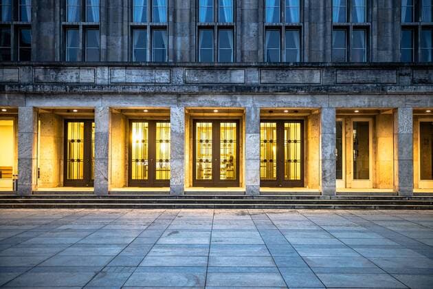 Bundesministerium der Finanzen ; 01.02.2019; Berlin; Berlin Finanzministerium Berlin Deutschland