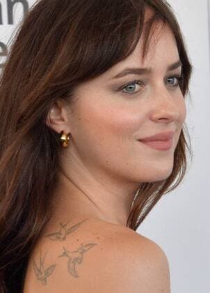 Entertainment Themen der Woche KW08 Entertainment Bilder des Tages Dakota Johnson attends the 34th annual Film Independent Spirit Awards in Santa Monica, California on February 23, 2019.  LAP20190223252 JIMxRUYMEN