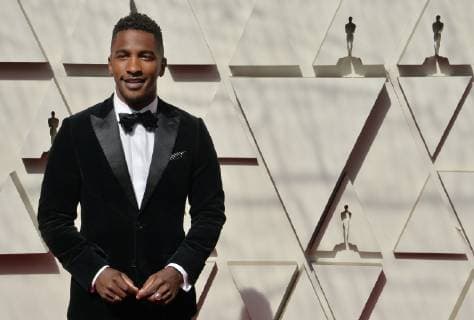Scott Evans arrives on the red carpet for the 91st annual Academy Awards at the Dolby Theatre in the Hollywood section of Los Angeles on February 24, 2019.  LAP20190224003 JIMxRUYMEN