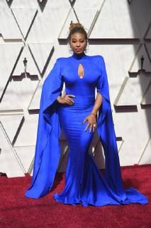 February 24, 2019 - Los Angeles, California, U.S - TANIKA RAY during red carpet arrivals for the 91st Academy Awards, presented by the Academy of Motion Picture Arts and Sciences (AMPAS), at the Dolby Theatre in Hollywood. Los Angeles U.S. - ZUMAz03_ 20190224_zbp_z03_003 Copyright: xKevinxSullivanx