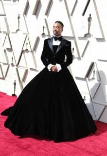 Entertainment Bilder des Tages US artist, singer and actor Billy Porter arrives at the red carpet of the 91th Academy Awards, in Hollywood, California, United States, 24 February 2019. 91st Academy Awards in Hollywood !ACHTUNG: NUR REDAKTIONELLE NUTZUNG!  Copyright: xEMILIOxFLORESx AME8733 20190224-636866490646009139