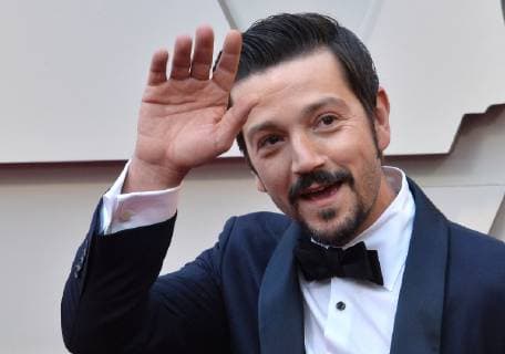 Diego Luna arrives on the red carpet for the 91st annual Academy Awards at the Dolby Theatre in the Hollywood section of Los Angeles on February 24, 2019.  LAP20190224065 JIMxRUYMEN