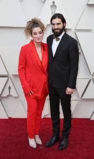 Producers Maria Garcia Turgeon and Even Boisjoli arrive at the red carpet of the 91th Academy Awards, in Hollywood, California, United States, 24 February 2019. 91st Academy Awards in Hollywood !ACHTUNG: NUR REDAKTIONELLE NUTZUNG!  Copyright: xEMILIOxFLORESx AME8776 20190225-636866496900843054