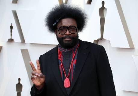 US musician Questlove arrives at the red carpet of the 91th Academy Awards, in Hollywood, California, United States, 24 February 2019. 91st Academy Awards in Hollywood !ACHTUNG: NUR REDAKTIONELLE NUTZUNG!  Copyright: xEMILIOxFLORESx AME8871 20190225-636866514560764336